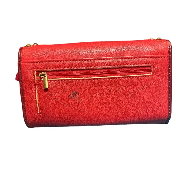 Betty Boop Large Zip Around Wallet & Checkbook Holder - Picture 2 of 14